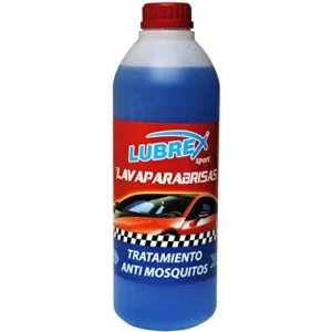 LUBREX LAVAPARABRISAS 5 LTR.