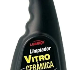 LUBREX LIMPIADOR DE VITRO 400ML.