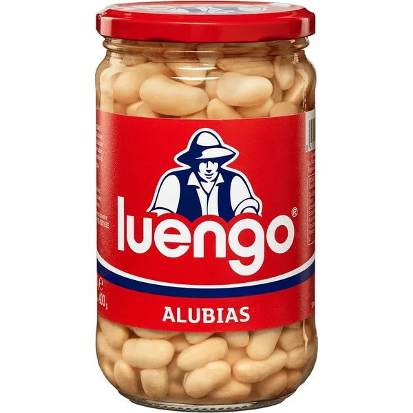 LUENGO ALUBIAS BLANCA COC.T/570 GR.