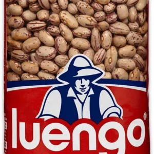 LUENGO ALUBIAS PINTAS 1 KG