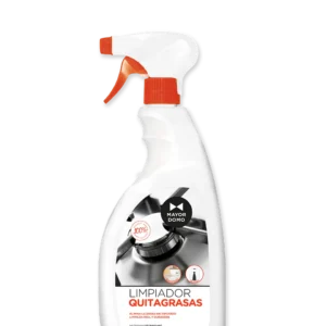 MAYORDOMO QUITAGRASAS PISTOLA 750 ml.