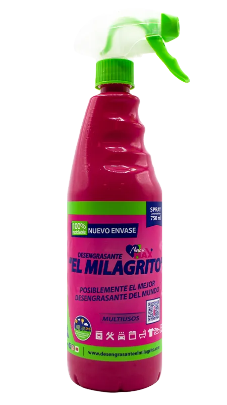 MILAGRITO DESENGRASANTE 5 LTRL