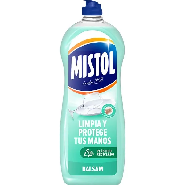 MISTOL VAJILLAS ALOE 950 CC.