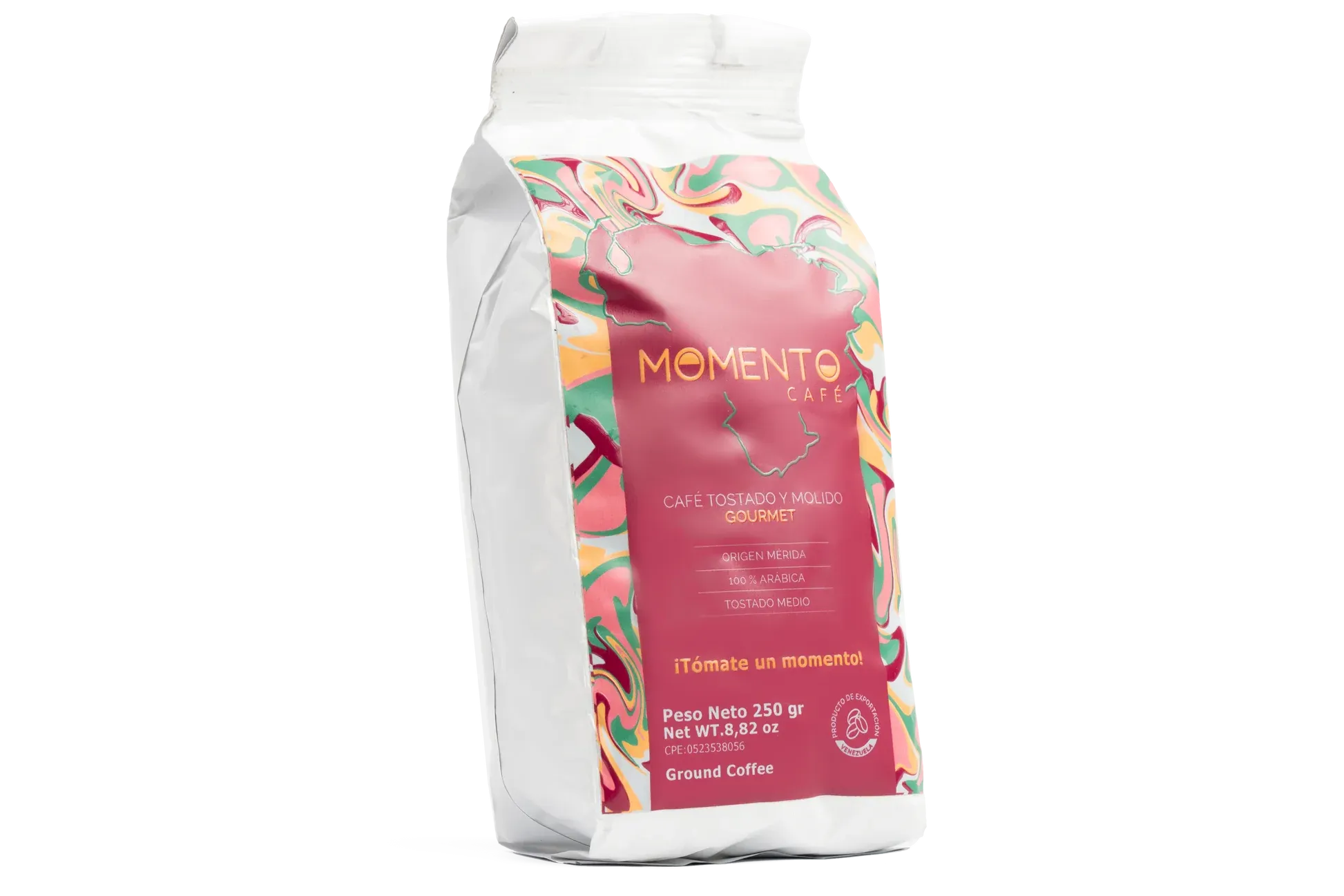 MOMENTO CAFE NATURAL PTE 1 KILO