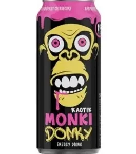 MONKI DONKY MORA KAOTIK  500 ml.