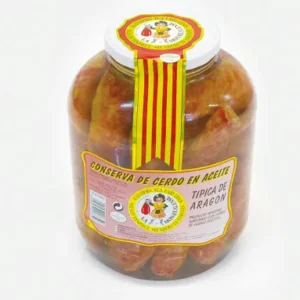 MONREAL FRITURA LONGANIZA A GIR T/G 3 KG