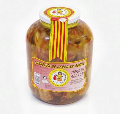 MONREAL FRITURA LOMO A-GIR T/G 3 KG