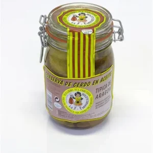 MONREAL FRITURA SURTIDA A GIR T/G 3 KG