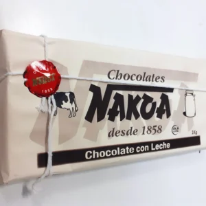 NAKOA CHOCOLATE LECHE 1 KG.