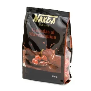 NAKOA GUINDAS MARRASQUINO C/3 KG.