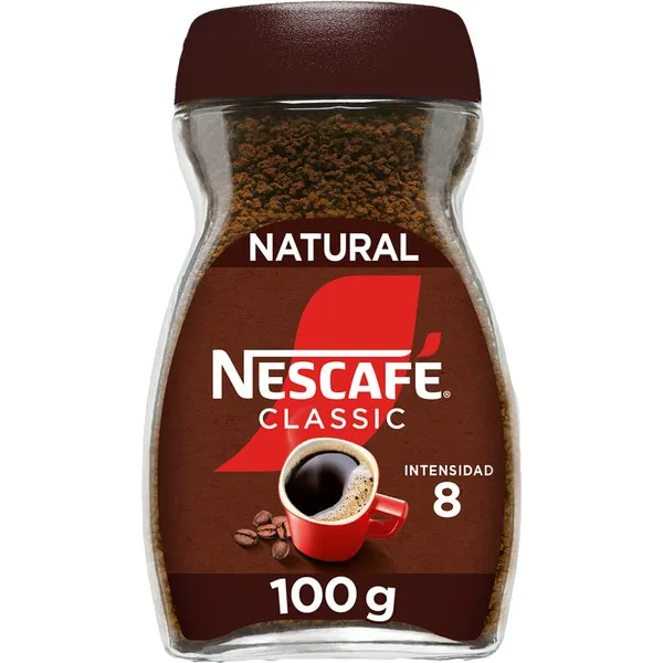 NESCAFE NORMAL TARRO DE 100 GR.