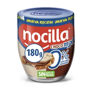 NOCILLA 0% 2 COLORES 180 GR