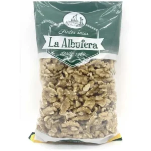 NUEZ PELADA B/125 GR ALBUFERA