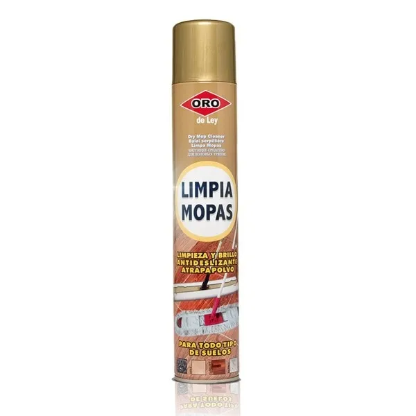 ORO LIMPIA MOPAS ORO SPRAY 1000 CC