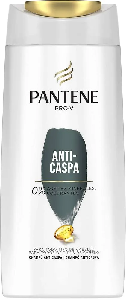 PANTENE CHAMPU ANTICASPA 270ML.