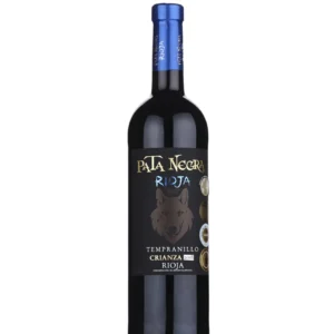 PATA NEGRA RIOJA CRIANZA EDI ESP.  75 CL