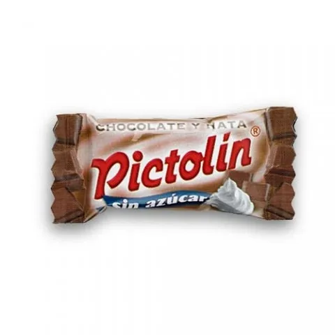 PICTOLIN CHOCOLATE Y NATA 65 GR.
