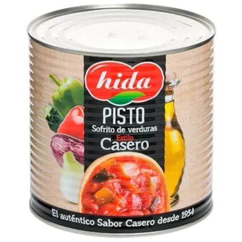 PISTO ATE.OLIVA HIDA B/ 3 KILOS