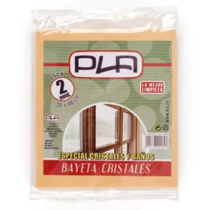 PLA BAYETA CRISTALES BEIG P-2 UNID REF-2