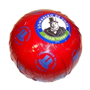 QUESO BOLA SOMBRERO DE COPA 1.90KG APROX