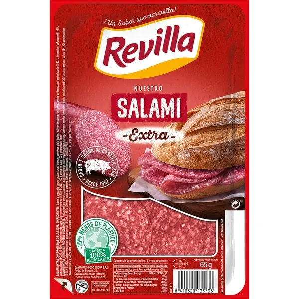 REVILLA SALAMI EXTRA 1