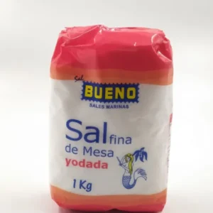 SAL FINA YODADA 1 KG. BUENO