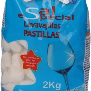 SAL PASTILLA BUENO lavavajillas BOLSA 2