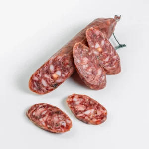SALCHICHON CASERO ZUCAINA 0.50KG APROX