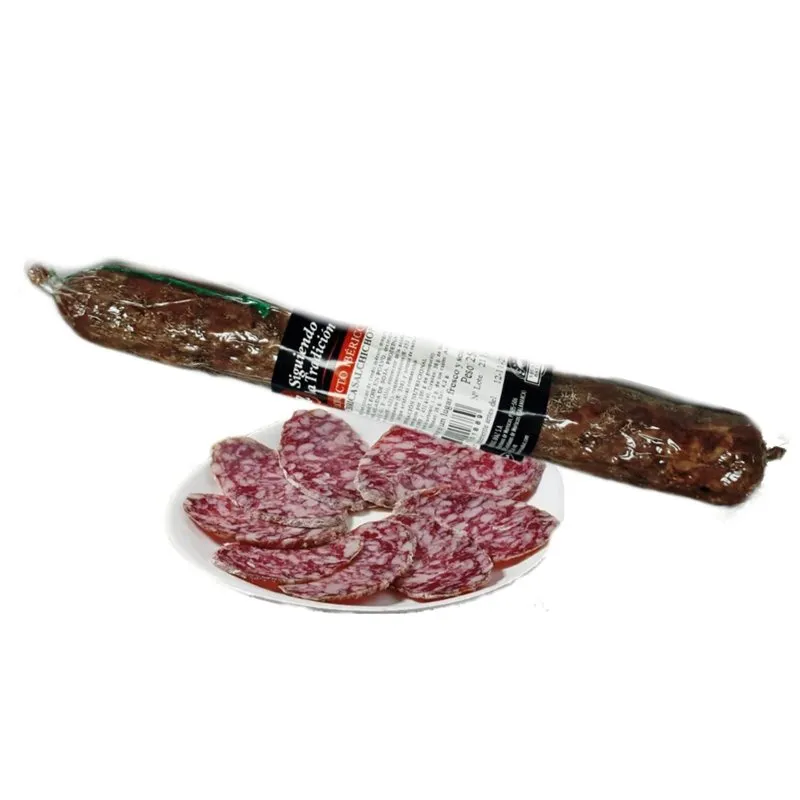 SALCHICHON VELITA IBERICO 150 GR. S