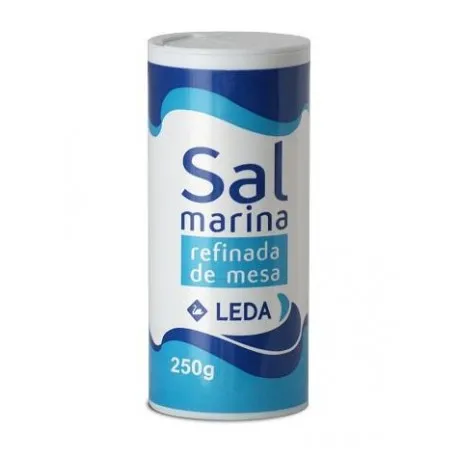 SALERO SAL FINA 250 GR. LEDA