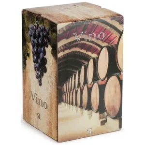 SANZ CALVO VINO ROSADO BOX 5 LT RIOJANO