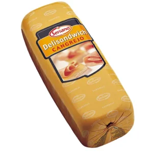SERRANO DELISANWICH CANGREJO 2KG 1/2 PZA