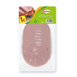 SERRANO MORTADELA BOLONIA LATA