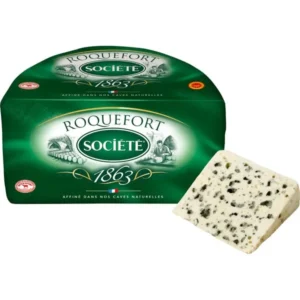SOCIETE QUESO ROQUEFORT 1/2 1.35KG APROX