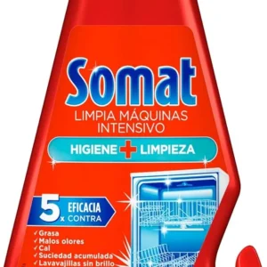 SOMAT LIMPIAMAQUINAS 250 ML.