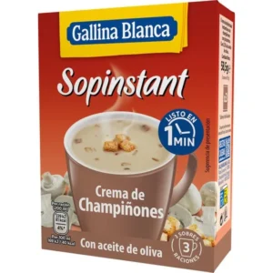 SOPISTANT CREMA CHAMPIÑON G.B.