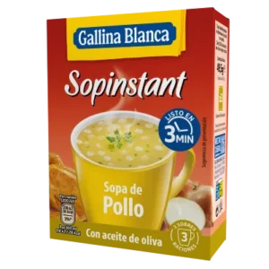 SOPISTANT POLLO-PASTA G.B.