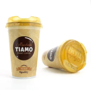 TIAMO MACHIATO 220 ml.