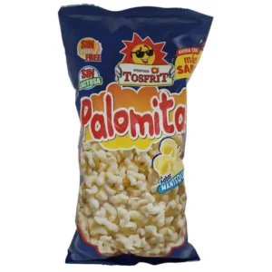 TOSFRIT PALOMITAS MANTEQUILLA 100 GR.
