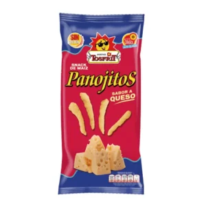 TOSFRIT PANOJITOS 110 GR