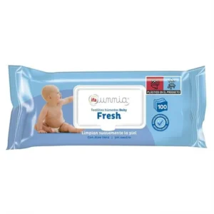 UMMIA TOALLITAS BABY 24 UNID.