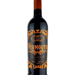 VERMOUTH ROJO CORONA DE ARAGON 750ml