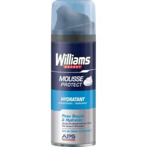WILLIAMS ESPUMA AFEITAR HIDRATANTE 200 M