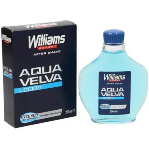 WILLIAMS MASAJE AQUAVELVA 100 ML.