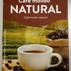 ALTEZA CAFE NATURAL MOLIDO 250 GR PAQ